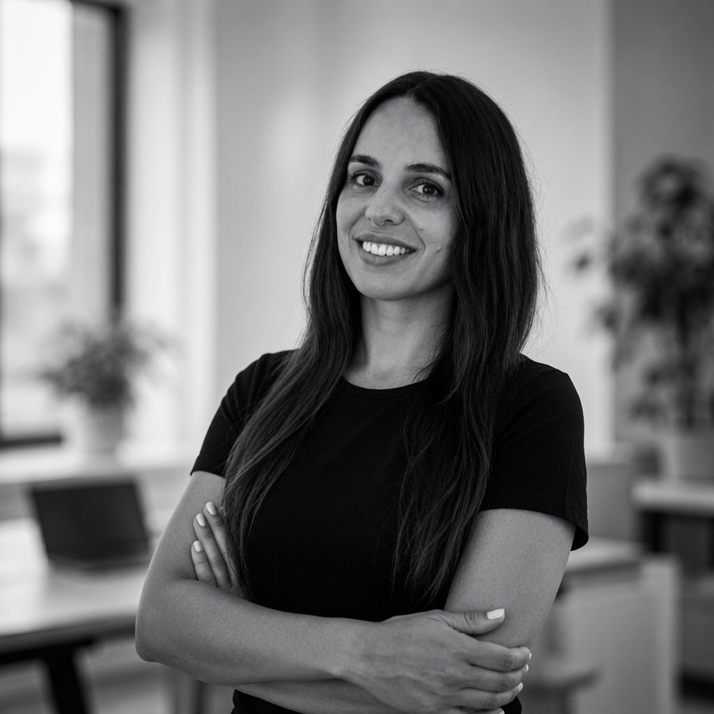 Mercedes Castaño Torres — Advisor y Tech Lead de Nalum